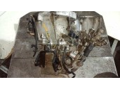 Replacement gearbox for Nissan X-Trail (T30) 2.2 dCi diesel cat OEM IAM reference YD4 8H52 