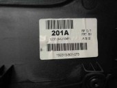 Recambio de guarnecido puerta delantera derecha para kia carens ( ) 1.7 crdi cat referencia OEM IAM 82306A4010MP1 