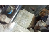 Recambio de caja cambios para nissan x-trail (t30) 2.2 dci diesel cat referencia OEM IAM YD4 8H52 