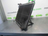 Recambio de radiador agua para nissan serena (c23m) 2.0 diesel referencia OEM IAM 214107C000 