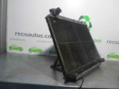 Recambio de radiador agua para nissan serena (c23m) 2.0 diesel referencia OEM IAM 214107C000 