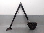 Recambio de bisagra porton para renault 12 familiar gtl 847-98 referencia OEM IAM 847-98 