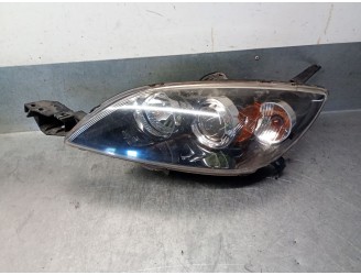 Recambio de faro izquierdo para mazda 3 berlina (bk) 1.6 cd diesel cat referencia OEM IAM BP4K510L0E BP4K510L0E 