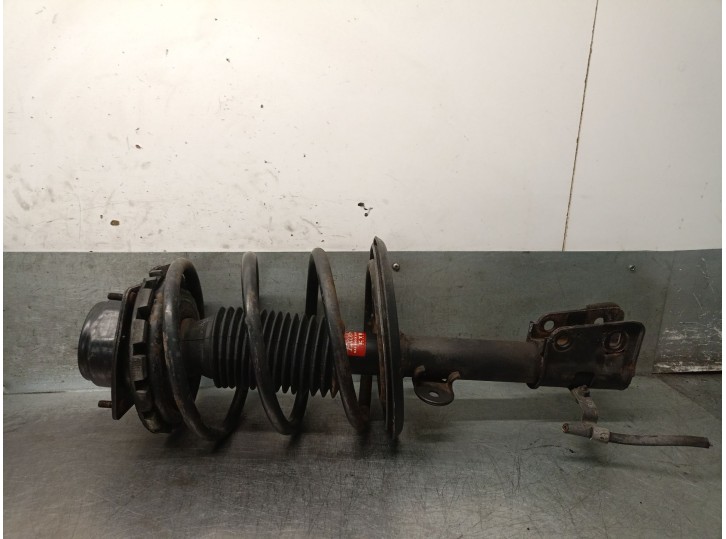 Recambio de amortiguador delantero izquierdo para chrysler voyager / grand voyager iii (gs_, ns_) 2.5 td referencia OEM IAM 4797