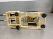 Recambio de palanca cambio para hyundai getz (tb) 1.3 i referencia OEM IAM 437301CXXX 437101C000 