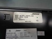 Recambio de amplificador para audi a8 (d2) 3.7 v8 32v referencia OEM IAM 4D0035225 