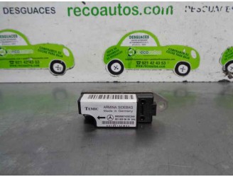 Recambio de sensor impacto para mercedes-benz clase e (w210) berlina diesel 270 cdi (210.016) referencia OEM IAM 0018205626  
