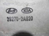 Recambio de intercooler para kia carens ( ) 1.7 crdi cat referencia OEM IAM 282702A820 