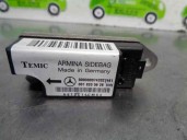 Recambio de sensor impacto para mercedes-benz clase e (w210) berlina diesel 270 cdi (210.016) referencia OEM IAM 0018205626 