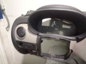 Recambio de salpicadero para dacia lodgy 1.6 cat referencia OEM IAM  NEGRO Y GRIS 