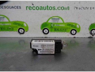 Recambio de sensor impacto para mercedes-benz clase e (w210) berlina diesel 270 cdi (210.016) referencia OEM IAM 0018205626 