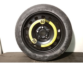 Recambio de neumatico repuesto para seat altea xl (5p5) family referencia OEM IAM 1K0601027F T12570R1696M HANKOOK