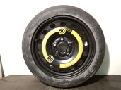 Recambio de neumatico repuesto para seat altea xl (5p5) family referencia OEM IAM 1K0601027F T12570R1696M HANKOOK