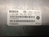 Replacement engine control unit (ECU) for Chrysler Voyager / Grand Voyager III (GS_, NS_) 2.5 TD OEM IAM reference P04686662AB 