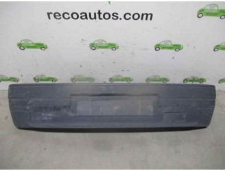Recambio de paragolpes trasero para peugeot 106 (s1) 1.0 referencia OEM IAM GRIS TEXTURADO 3 PUERTAS