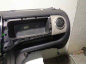 Recambio de salpicadero para dacia lodgy 1.6 cat referencia OEM IAM NEGRO Y GRIS 