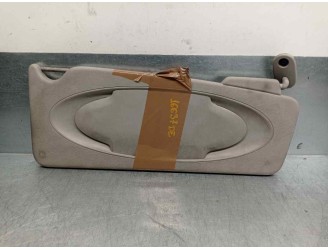 Recambio de parasol derecho para renault kangoo 1.5 dci diesel fap referencia OEM IAM 964002538R  