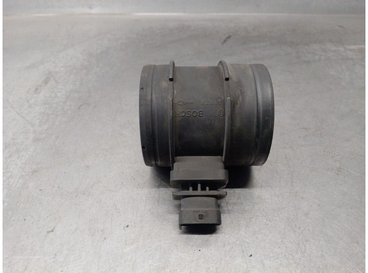 Replacement mass air flow sensor for Citroën Jumper closed box van, high roof (06.2006 =>) 3.0 HDi FAP CAT OEM IAM reference 11