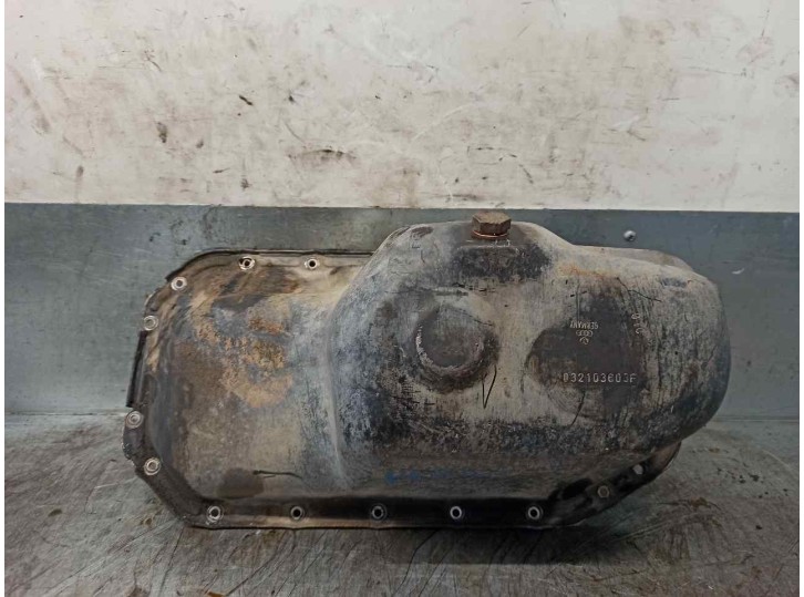 Recambio de carter para seat ibiza (6k) 1.4 referencia OEM IAM 032103603F  