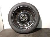 Recambio de neumatico repuesto para seat altea xl (5p5) family referencia OEM IAM 1K0601027F T12570R1696M HANKOOK