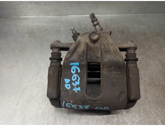 Recambio de pinza freno delantera derecha para renault kangoo 1.5 dci diesel fap referencia OEM IAM 7701208333 TRW