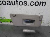 Recambio de parasol derecho para mercedes-benz clase a (w168) 170 cdi (168.009) referencia OEM IAM A16881004108G77  