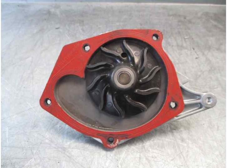 Recambio de bomba agua para renault clio ii fase ii (b/cb0) 1.5 dci diesel referencia OEM IAM 210104393R 9041020001 MAGNA