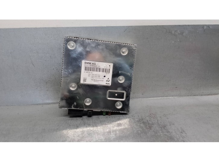 Recambio de modulo electronico para bmw serie 5 gran turismo (f07) 530d xdrive referencia OEM IAM 65509286023  