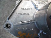 Recambio de bomba agua para renault clio ii fase ii (b/cb0) 1.5 dci diesel referencia OEM IAM 210104393R 9041020001 MAGNA