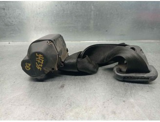 Replacement front right seat belt for Seat Ibiza (6K) 1.4 OEM IAM reference 6K0857806 3 DOORS