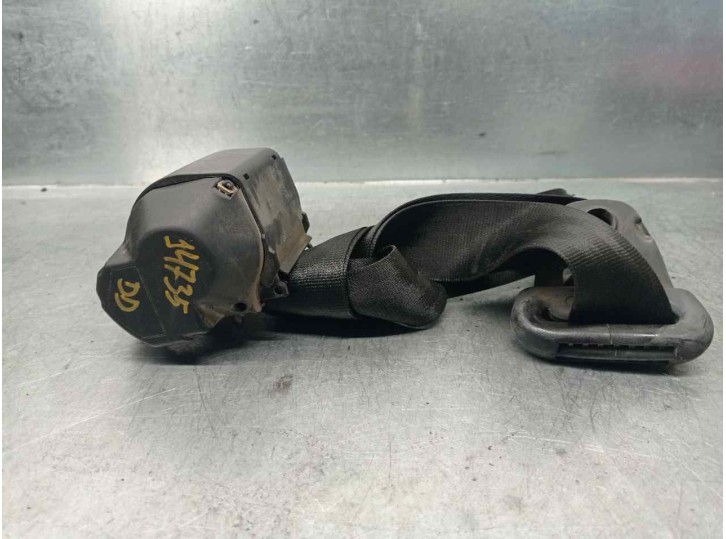 Recambio de cinturon seguridad delantero derecho para seat ibiza (6k) 1.4 referencia OEM IAM 6K0857806 3 PUERTAS