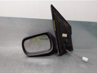 Recambio de carcasa retrovisor izquierdo para ford fiesta (cbk) 1.4 tdci cat referencia OEM IAM 2S6117683AM MANUAL 5 PUERTAS / N