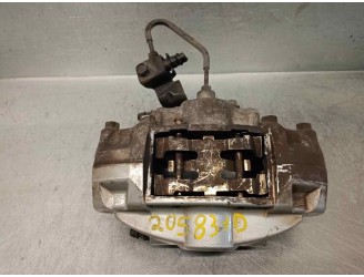 Recambio de pinza freno trasera derecha para infiniti fx 3.7 v6 cat referencia OEM IAM 44001JL02A  