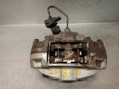 Replacement rear right brake caliper for Infiniti FX 3.7 V6 CAT OEM IAM reference 44001JL02A 