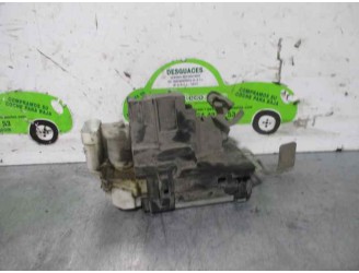 Recambio de cerradura puerta delantera izquierda para peugeot boxer caja cerrada (rs3200)(330)(´02) 2.8 hdi referencia OEM IAM  