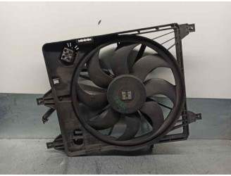 Recambio de electroventilador para renault clio ii fase ii (b/cb0) 1.5 dci diesel referencia OEM IAM 8200259811R 5020371 GATE