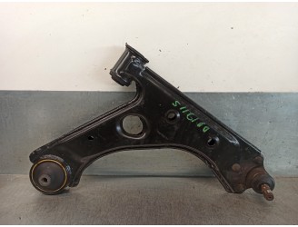 Recambio de brazo suspension inferior delantero derecho para opel corsa e business referencia OEM IAM 352543 