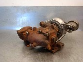 Recambio de turbocompresor para nissan cabstar 01.04 3.0 diesel referencia OEM IAM 14411MB40A 
