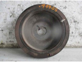 Recambio de polea cigueñal para renault clio ii fase ii (b/cb0) 1.5 dci diesel referencia OEM IAM 123033245R 