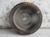 Recambio de polea cigueñal para renault clio ii fase ii (b/cb0) 1.5 dci diesel referencia OEM IAM 123033245R 