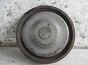 Recambio de polea cigueñal para renault clio ii fase ii (b/cb0) 1.5 dci diesel referencia OEM IAM 123033245R 