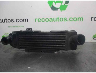 Recambio de intercooler para jeep gr.cherokee (zj)/(z) 2.5 turbodiesel referencia OEM IAM 52079477  