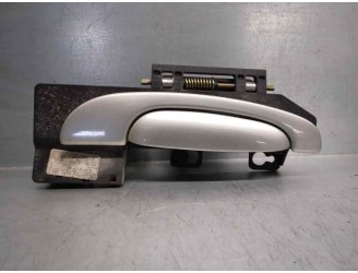 Recambio de maneta exterior delantera derecha para jaguar s-type 3.0 v6 24v cat referencia OEM IAM XR8354203A28CD 4 PUERTAS