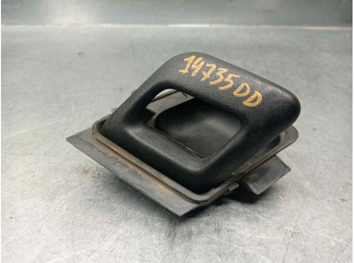 Recambio de maneta interior delantera derecha para seat ibiza (6k) 1.4 referencia OEM IAM 6K0837222A  3 PUERTAS