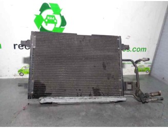 Replacement air conditioning condenser / radiator for Audi A4 Avant (b5) 1.9 TDi OEM IAM reference 8D0260401D 