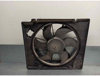 Recambio de electroventilador para renault trafic (desde 5.89) 1.9 diesel referencia OEM IAM 7700310401 9020871A GATE