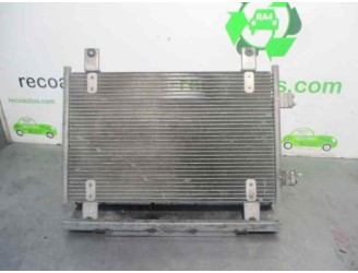 Replacement air conditioning condenser / radiator for Peugeot Boxer closed box (rs3200)(330)(´02) 2.8 HDi OEM reference 