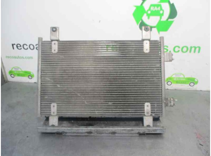 Replacement air conditioning condenser / radiator for Peugeot Boxer closed box (rs3200)(330)(´02) 2.8 HDi OEM reference 