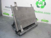 Replacement air conditioning condenser / radiator for Peugeot Boxer closed box (RS3200)(330)(´02) 2.8 HDi OEM reference 