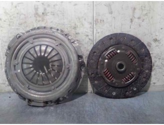 Replacement clutch kit for Opel Corsa D Cosmo OEM IAM reference 3082172031 SACHS